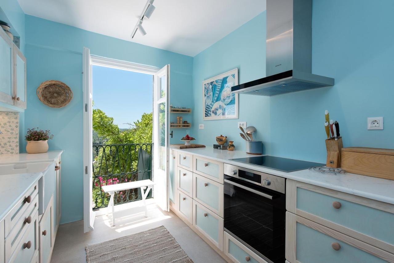 Korakiana Cottage Ano Korakiana Экстерьер фото